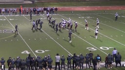 Mendota football highlights Sierra High School