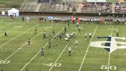 Chase football highlights East Henderson High School