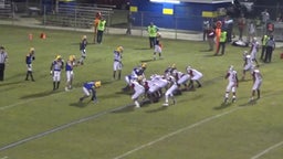 Tredarian Carr's highlights Quitman High School