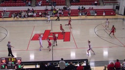 Cooper basketball highlights Lubbock-Cooper High School