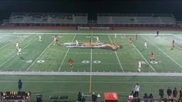 Union-Endicott girls soccer highlights Vestal High School