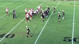 Okemah football highlights Pawnee High School