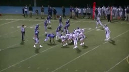 Harrisonville football highlights Pittsburg High School