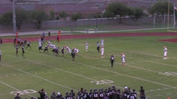 Keith Whiting's highlights Copper Canyon High School