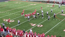 Erwin football highlights Asheville High School