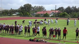 Dane Francis's highlights Waiakea High School