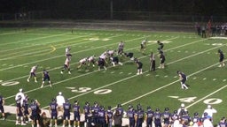 Arlington football highlights Lake Stevens