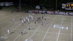 Sonoraville football highlights vs. East Hall