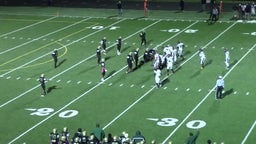 Morrow football highlights vs. Forest Park