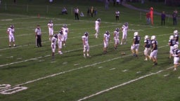 Mifflinburg football highlights Shamokin Area High School