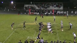 North Cedar football highlights Cascade High School