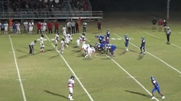 Warren County football highlights Georgia Military College High School