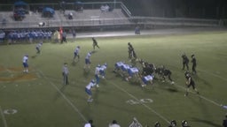 South Charleston football highlights vs. Ripley