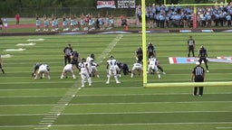 Zachary football highlights Northshore High School