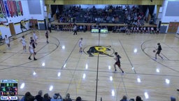 Hillsboro basketball highlights Royall High School