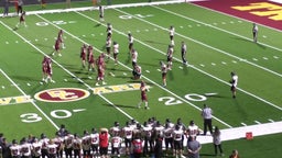 Taylor County football highlights Barren County High School