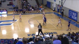 Foley basketball highlights Sauk Centre High School