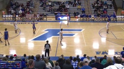 Foley basketball highlights Royalton High School