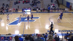 Foley girls basketball highlights Rocori High School
