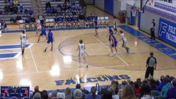 Foley basketball highlights Maple Lake High School