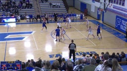 Foley basketball highlights Albany High School