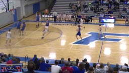 Foley basketball highlights Kimball High School