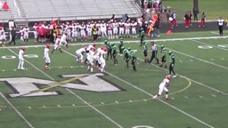 Fairfield football highlights Northmont High School