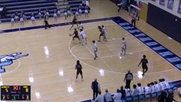 Alpharetta basketball highlights Pope High School