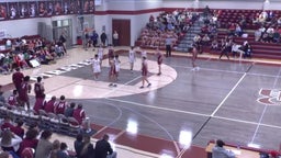 Guntersville basketball highlights Boaz High School