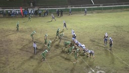 Seminole football highlights Checotah High School