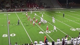 Sawyer Berry's highlights Travis