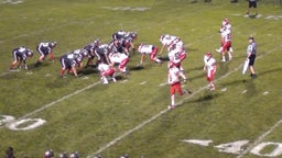 Westfall football highlights vs. Logan Elm High