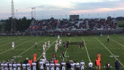 Oskaloosa football highlights Grinnell High School