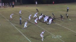 Lake Country Christian football highlights vs. Temple Christian