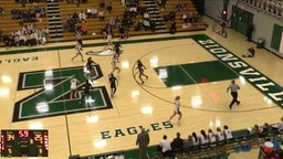 Ben Davis girls basketball highlights Zionsville Community High School