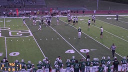 Ste. Genevieve football highlights Fredericktown High School