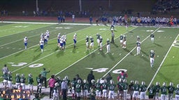 Ste. Genevieve football highlights Valle Catholic High School