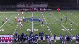 Whitewater football highlights McFarland High School