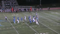 Penn Manor football highlights vs. Cedar Crest High