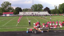 Milwaukee Bradley Tech football highlights Pulaski High School