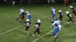 Ervin Dohmen's highlights vs. Niobrara-Verdigre Hi