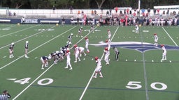 Benjamin football highlights American Heritage School of Boca/Delray