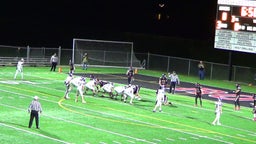 Union/Allegheny-Clarion Valley football highlights Brockway High School