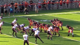 East Central football highlights Lawrenceburg High School