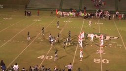 Terence Cherry's highlights Callaway High School