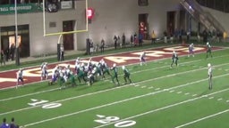 St. Augustine football highlights vs. Helix High School