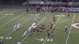 Shelton football highlights vs. Foran High School