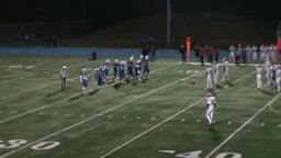 Bunnell football highlights vs. Masuk High School