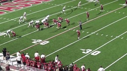 Bentonville West football highlights Owasso High School