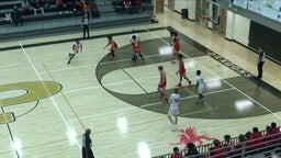 Pepperell basketball highlights Chattooga High School